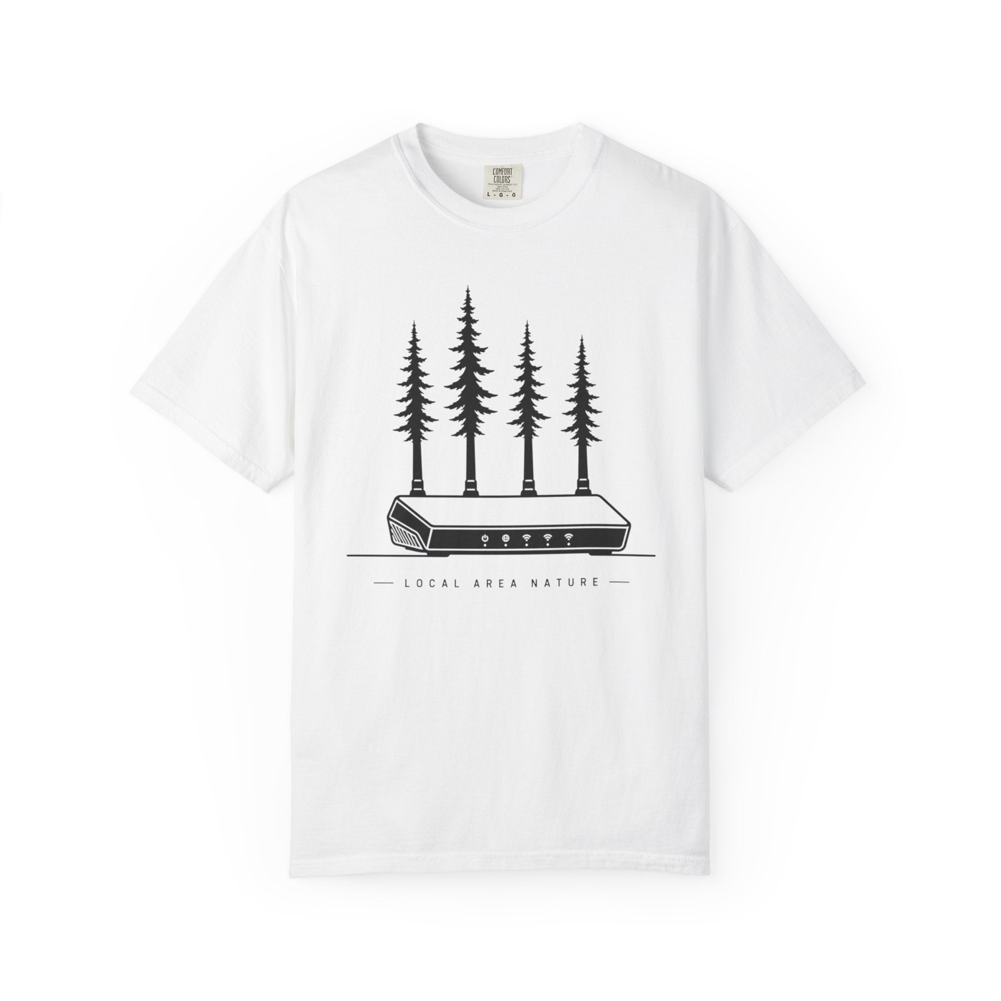 Local Area Nature - T-Shirt