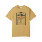 The Pre Roam Checklist - T-Shirt