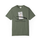 Notice To Relocate - T-Shirt