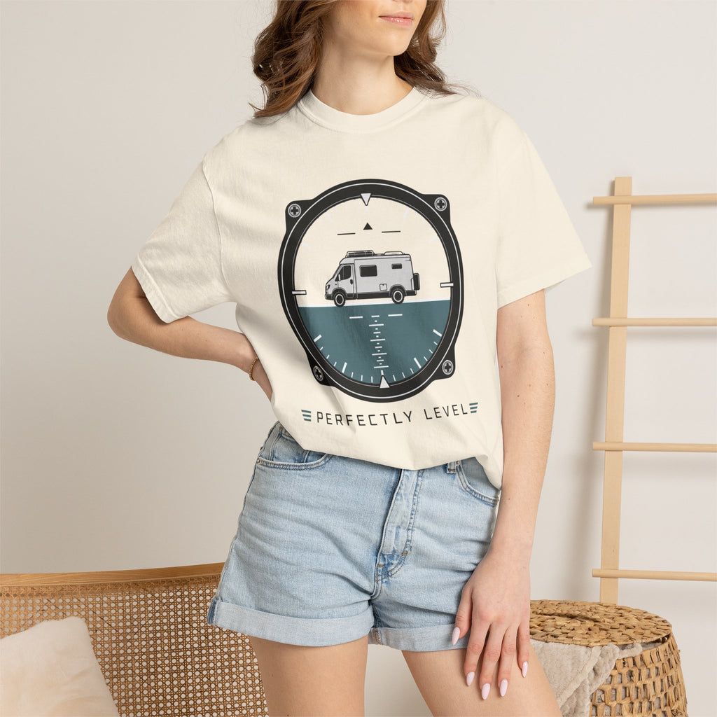 Perfectly Level - T-Shirt