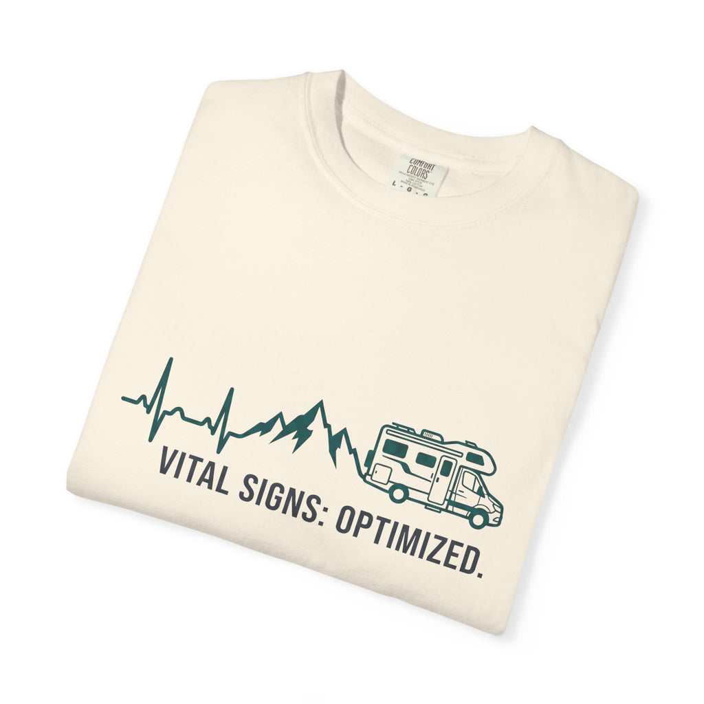 Vital Signs Optimized - T-Shirt
