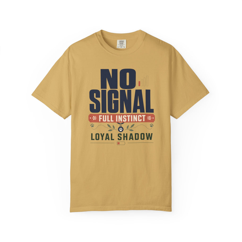 No Signal Full Instinct Loyal Shadow - T-Shirt