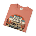 Retirement Status Permanently Out Of Office - T-Shirt