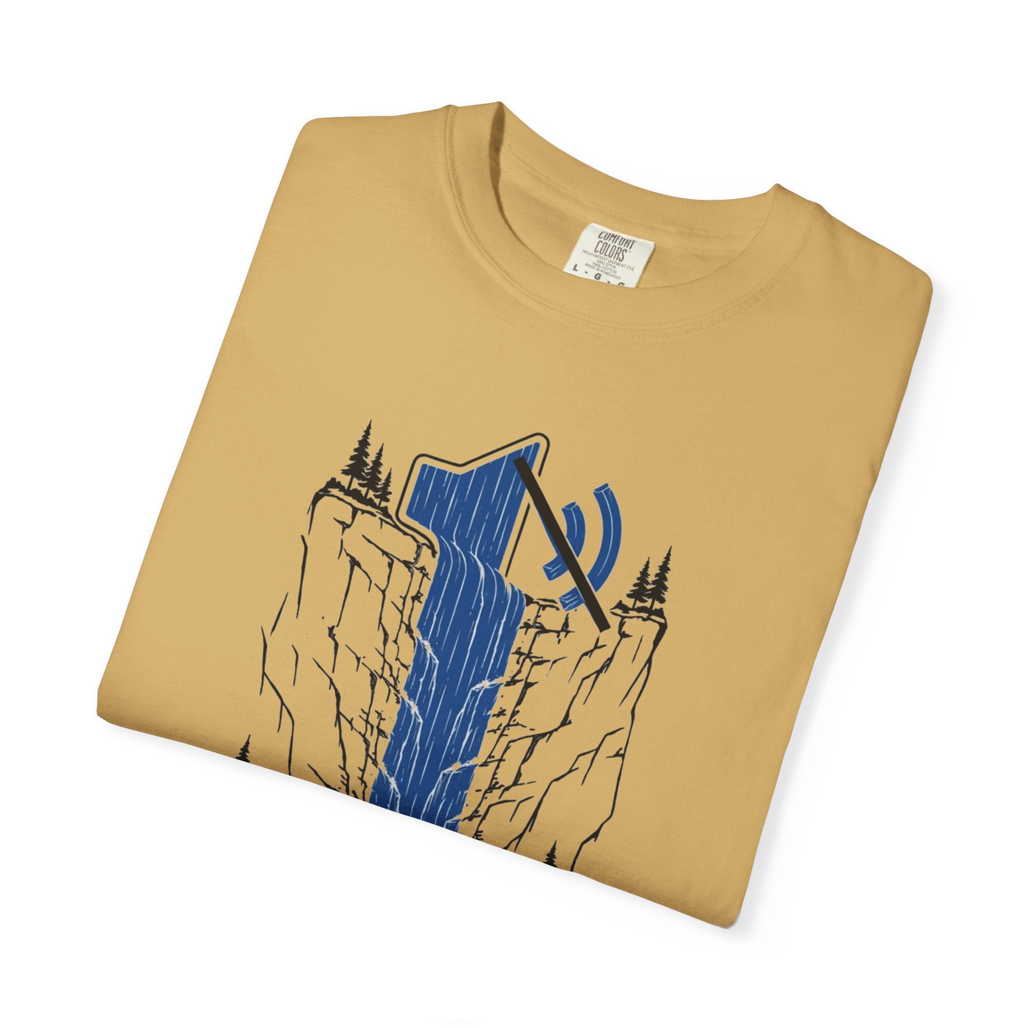 Nature On Mute - T-Shirt