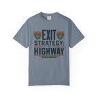 Exit Strategy Highway - T-Shirt