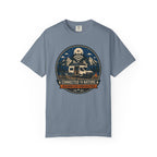 Connected To Nature Disconnected From Meetings - T-Shirt