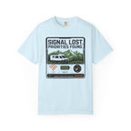 Signal Lost Priorities Found - T-Shirt