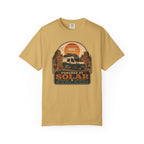 Powered By Solar and Sarcasm - T-Shirt