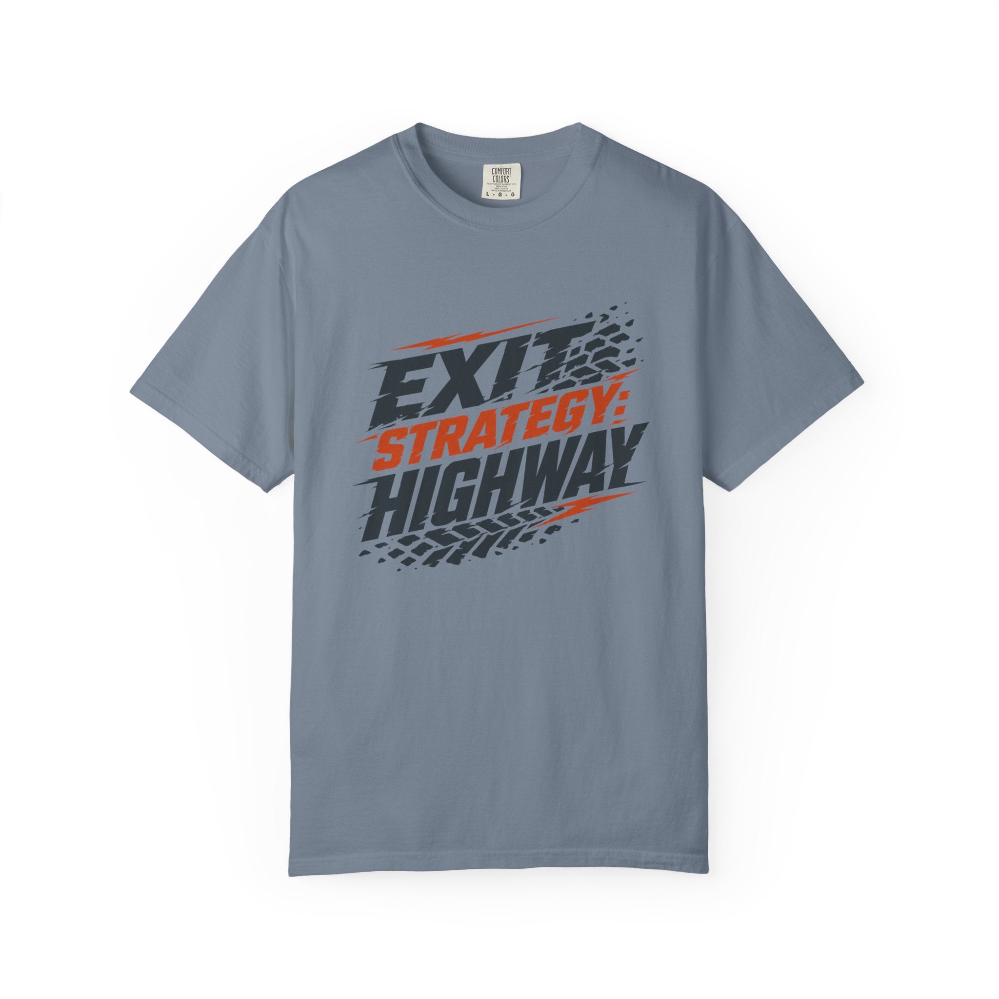 Exit Strategy Highway - T-Shirt