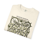 Weekend Warrior Full-Time Escape Artist - T-Shirt