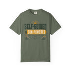Self Guided Sun Powered - T-Shirt