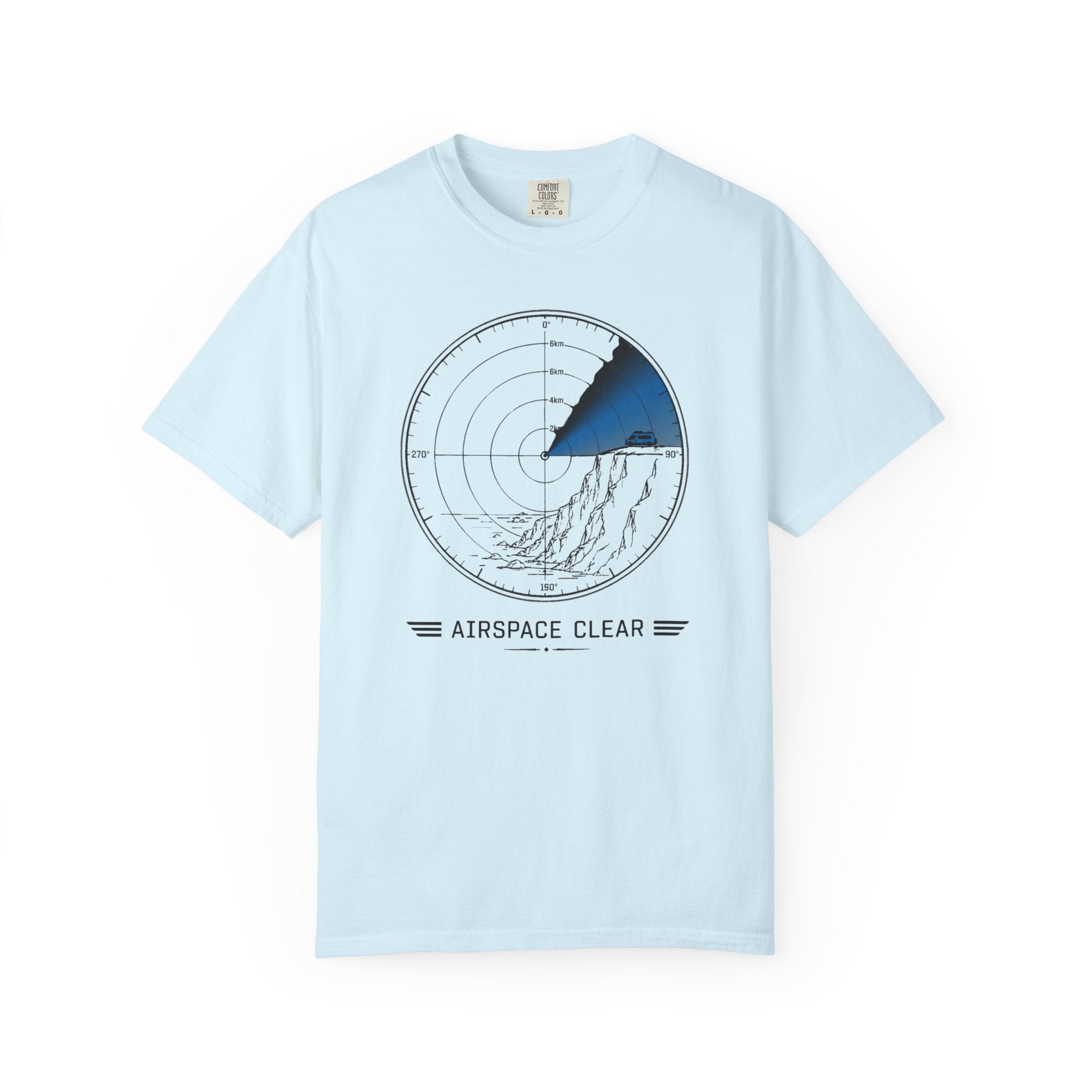 Airspace Clear - T-Shirt
