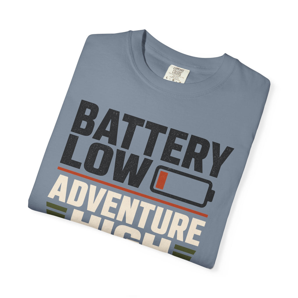 Battery Low - T-Shirt