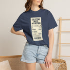 Collecting Miles Not Meetings - T-Shirt