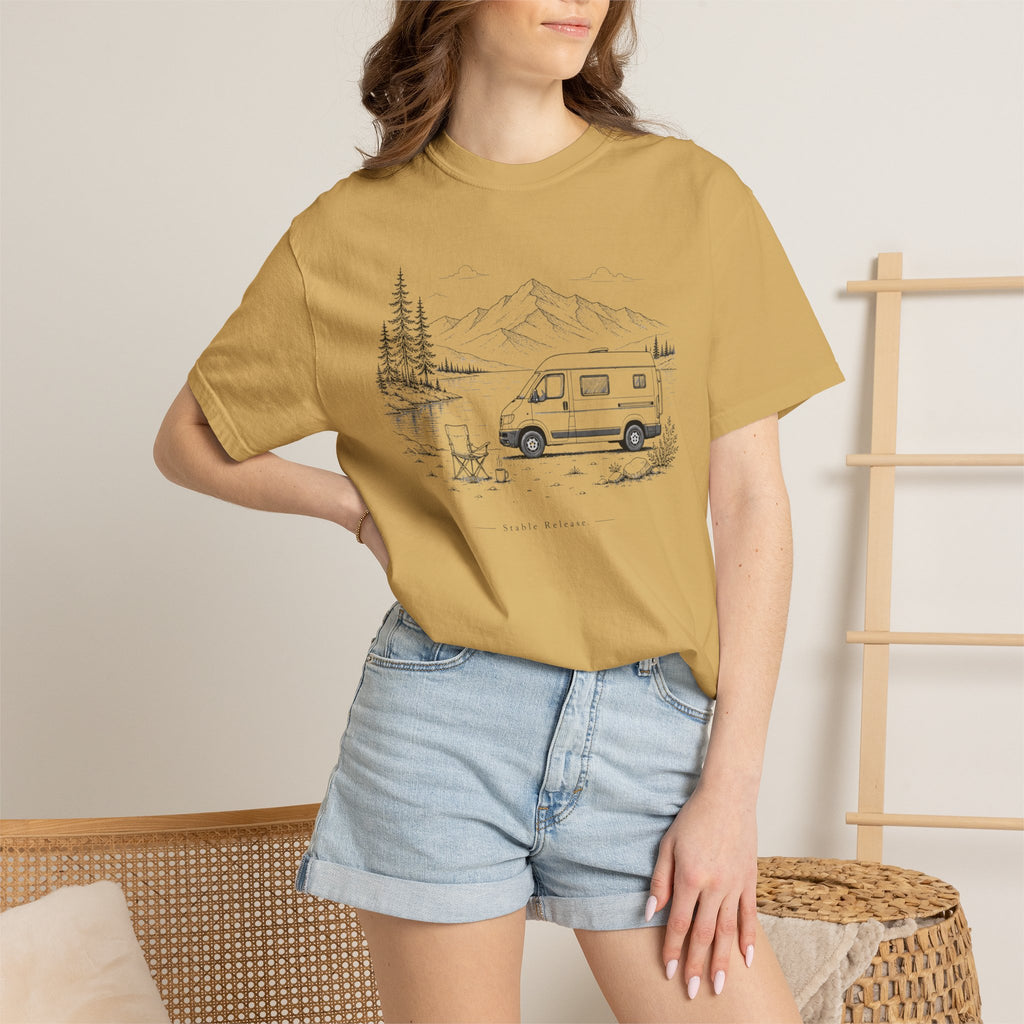 Stable Release - T-Shirt