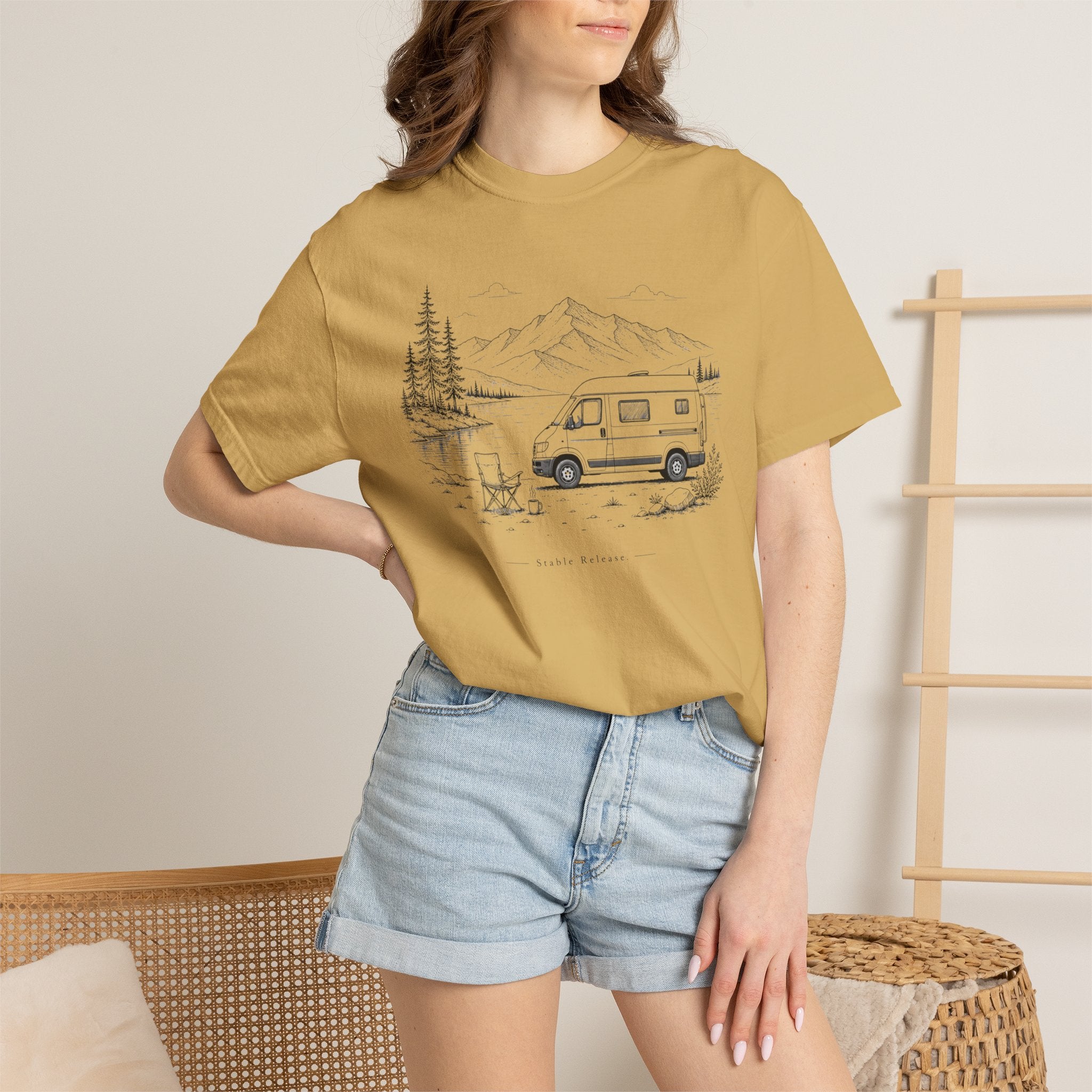 Stable Release - T-Shirt