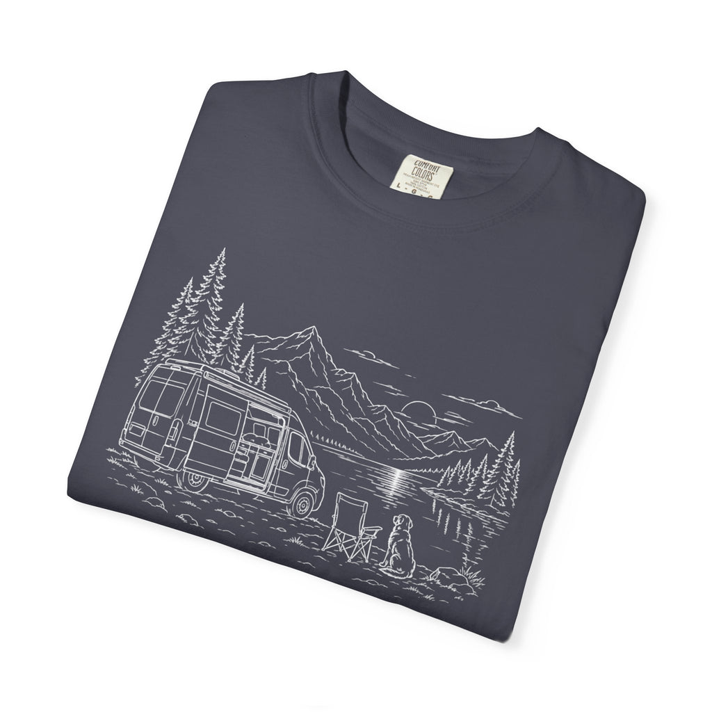 Lakeside Security Runs On Treats - T-Shirt