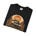 Powered By Solar and Sarcasm - T-Shirt
