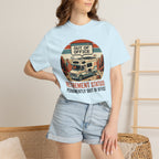 Retirement Status Permanently Out Of Office - T-Shirt