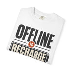 Offline To Recharge - T-Shirt