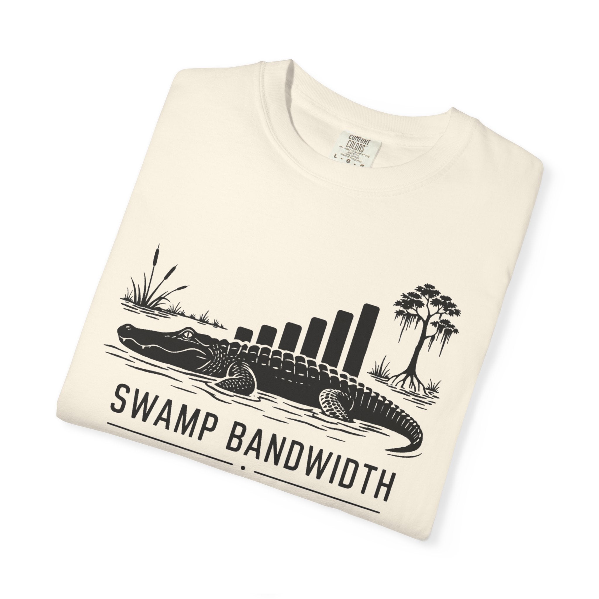 Swamp Bandwidth - T-Shirt