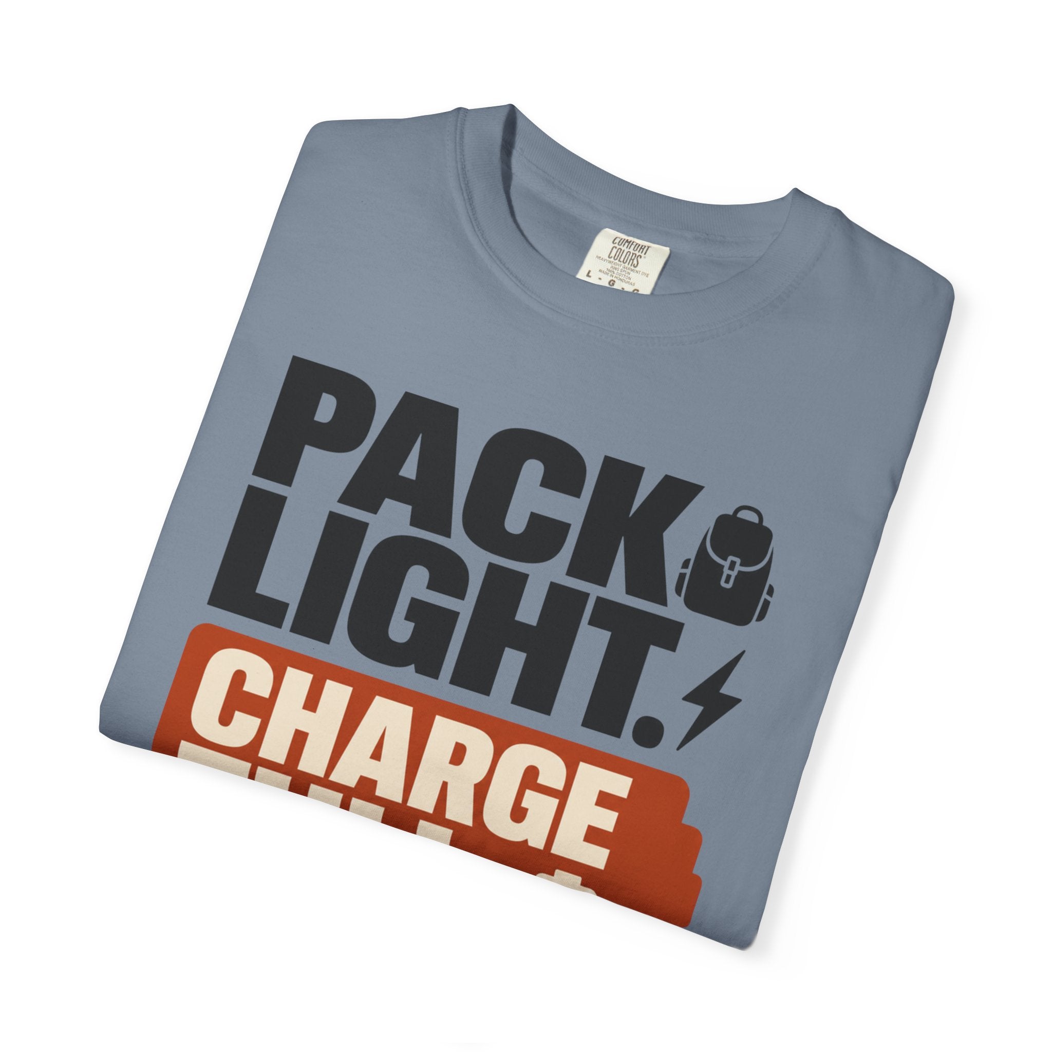 Pack Light Charge Full - T-Shirt