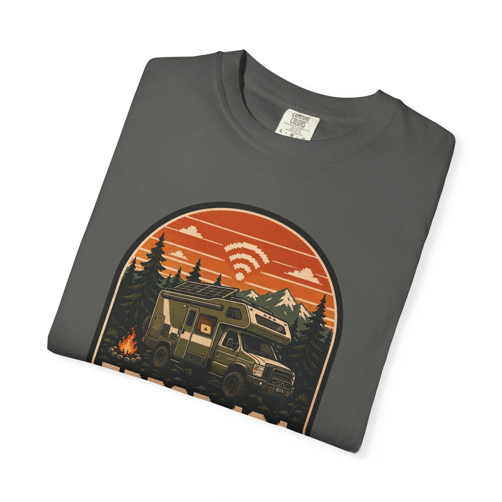 Error 404 Office Not Found - T-Shirt