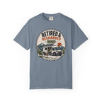 Retired And Recharged - T-Shirt