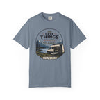 I Fix Things In Beautiful Places - T-Shirt