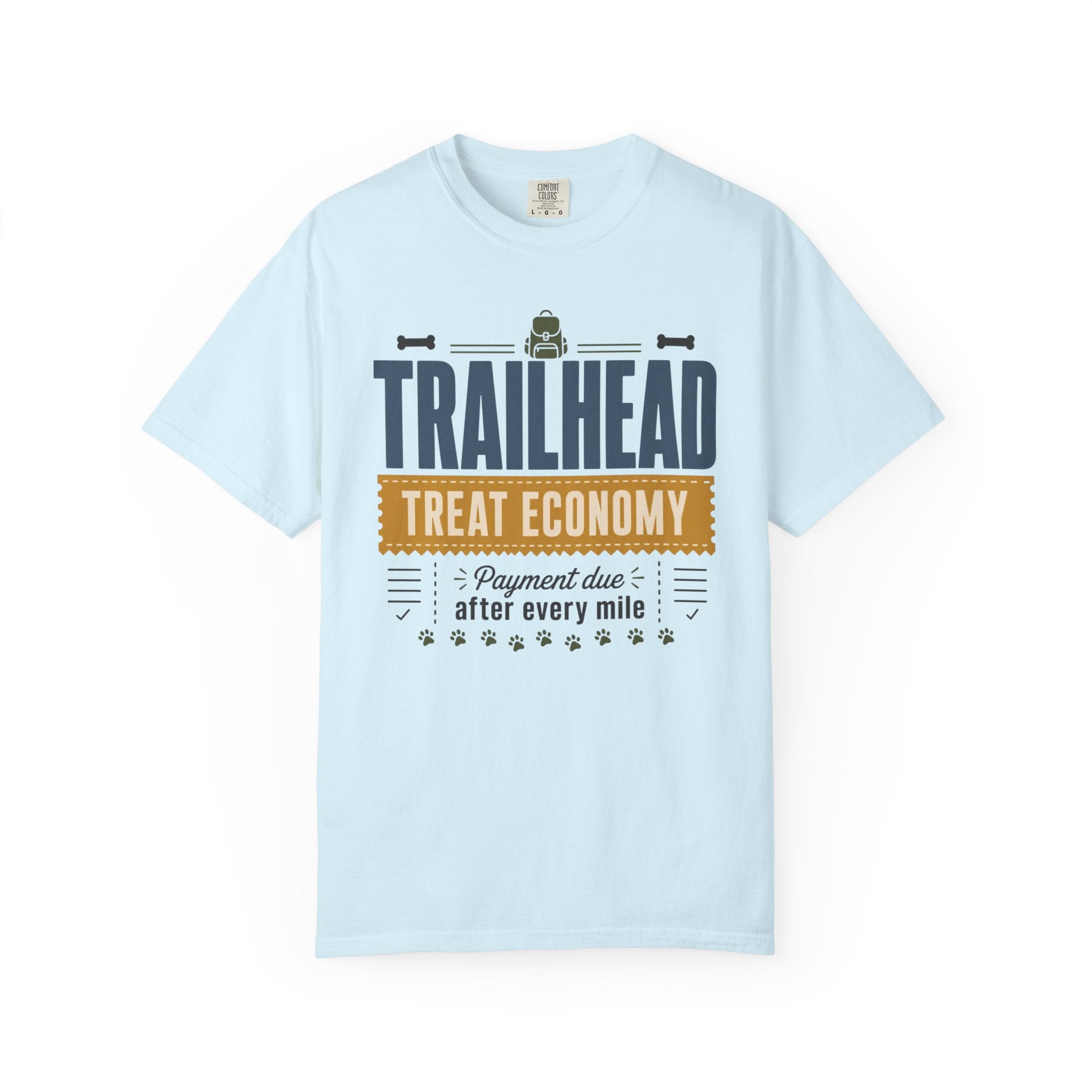 Trailhead Treat Economy - T-Shirt