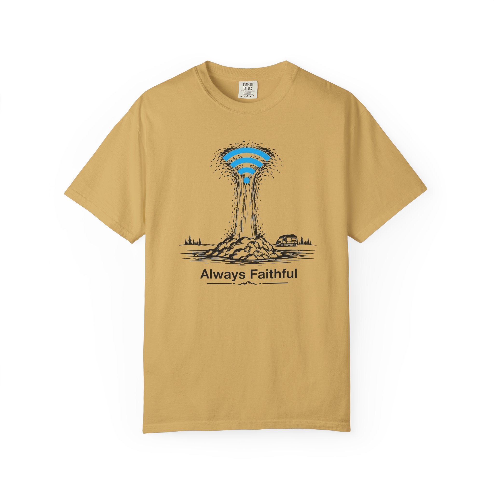 Always Faithful - T-Shirt