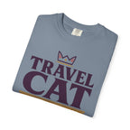 Travel Cat Tiny Kingdom - T-Shirt