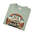 Retirement Status Permanently Out Of Office - T-Shirt