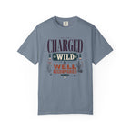 Charged Wild And Well Accompanied - T-Shirt