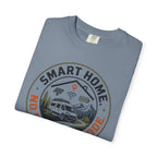 Smart Home No Fixed Zip Code - T-Shirt