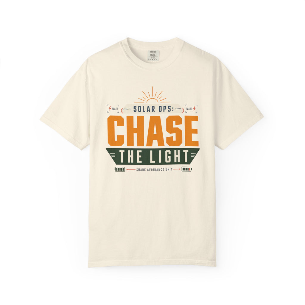 Solar Ops Chase The Light - T-Shirt