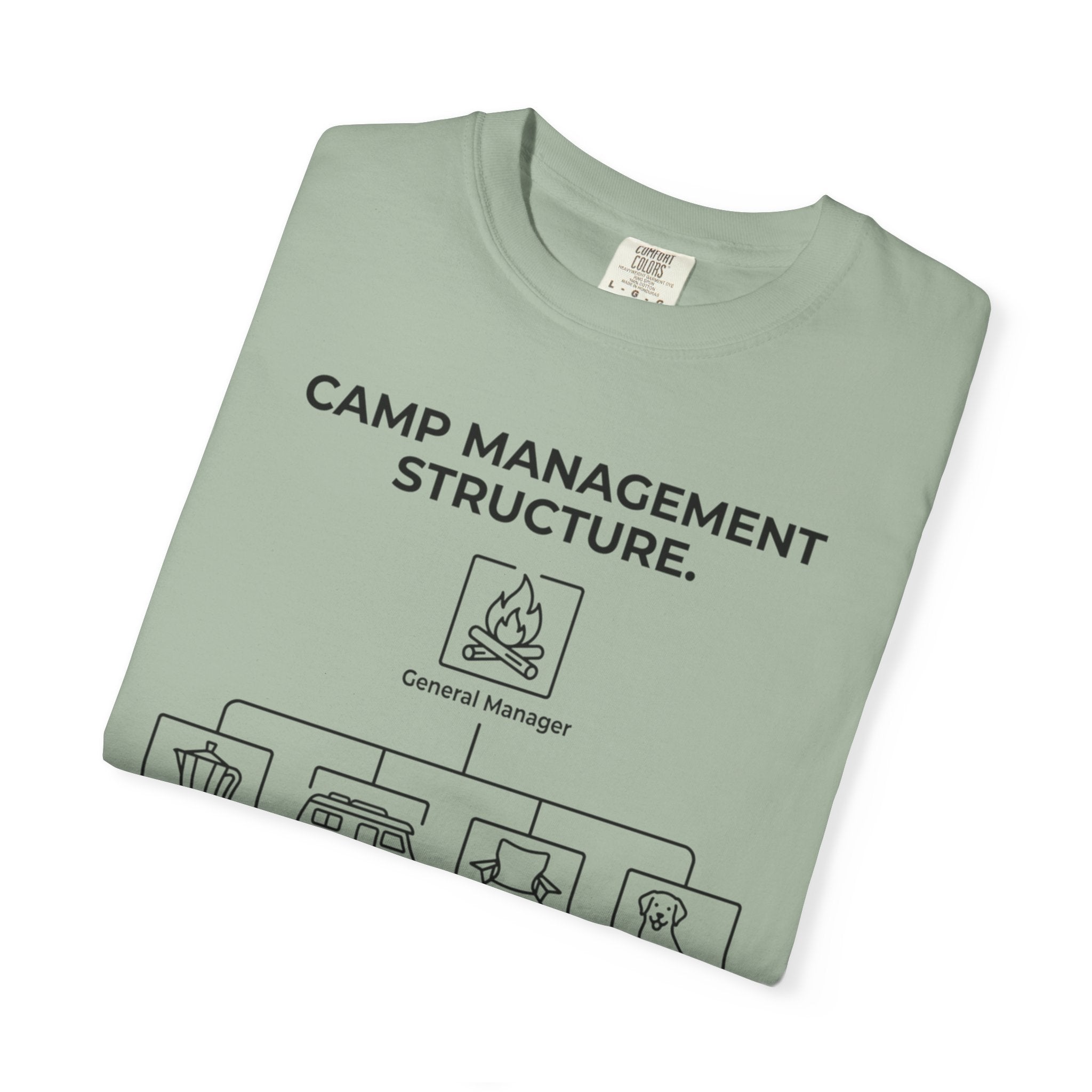 Chief Adventure Officer - T-Shirt