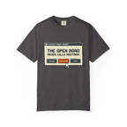 The Open Road Never Calls Meetings - T-Shirt