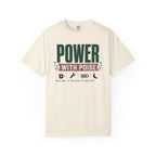 Power With Poise - T-Shirt