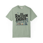 Raccoon Energy Campground Edition - T-Shirt