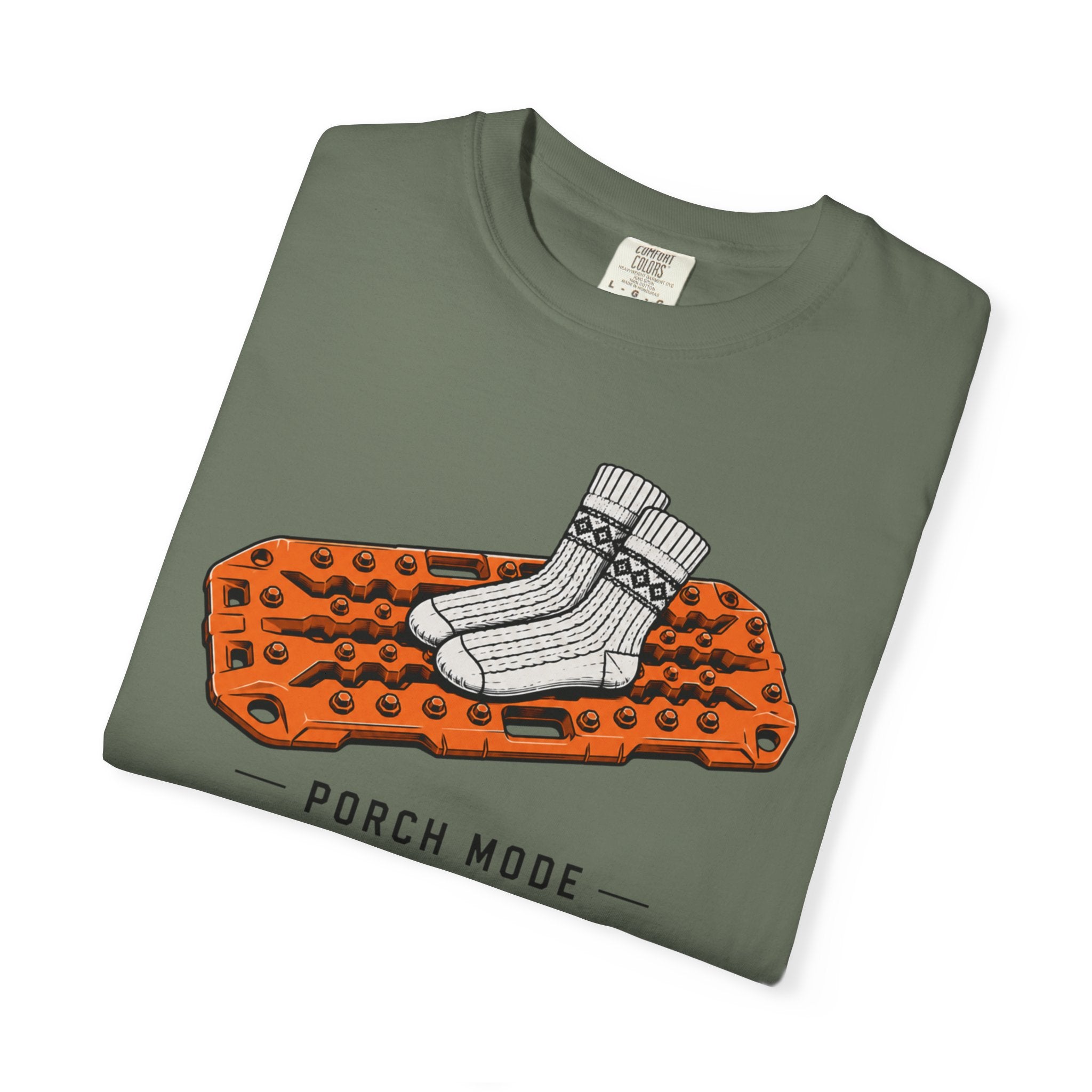 Porch Mode - T-Shirt