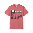 Exit Strategy Highway - T-Shirt
