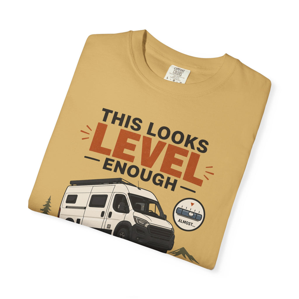 This Looks Level Enough - T-Shirt