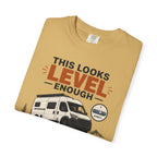 This Looks Level Enough - T-Shirt