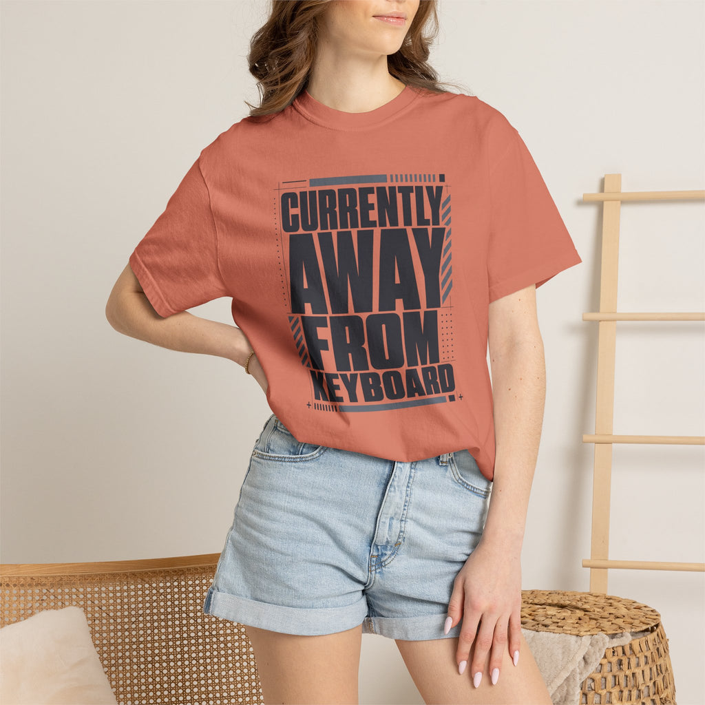 Currently Away From Keyboard - T-Shirt