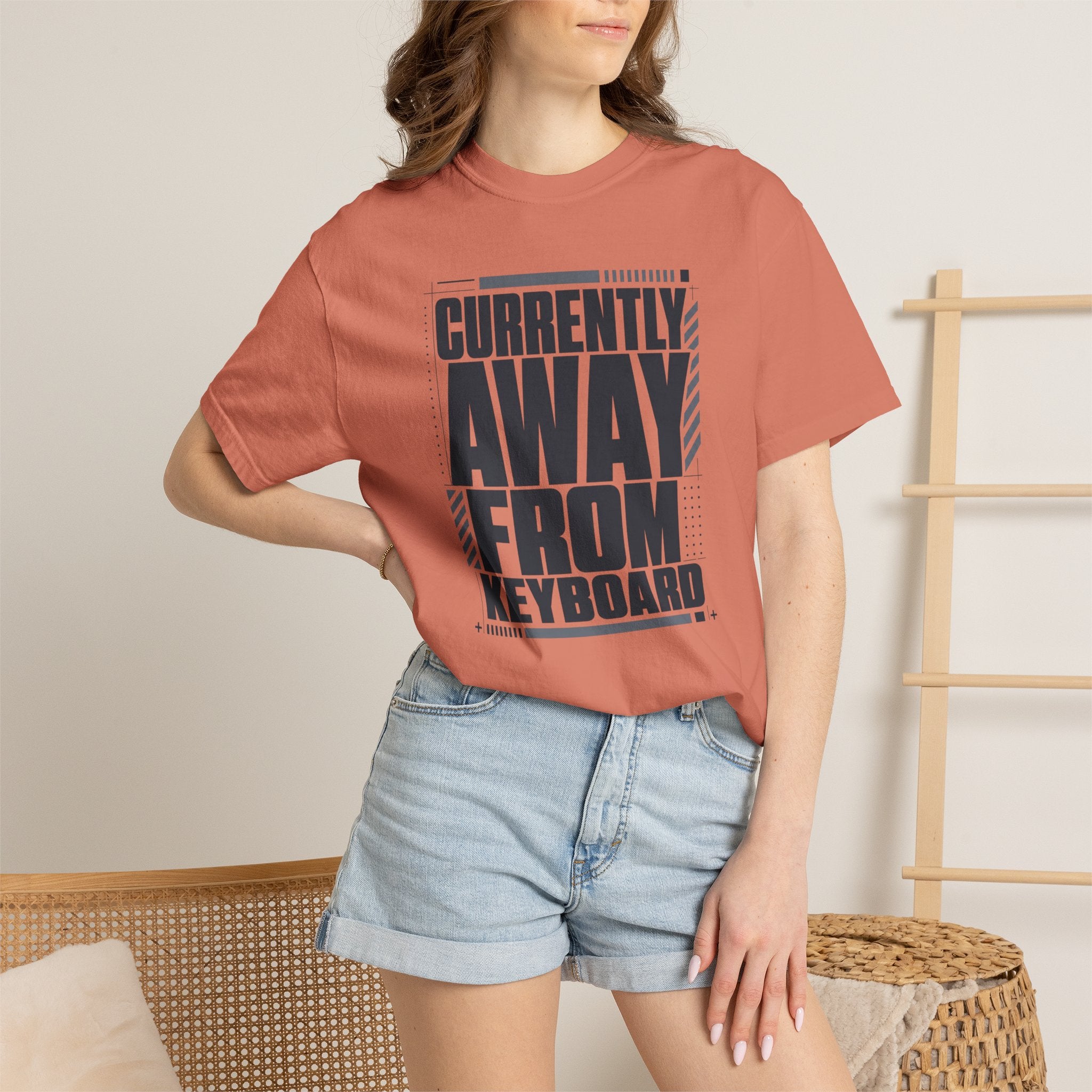 Currently Away From Keyboard - T-Shirt
