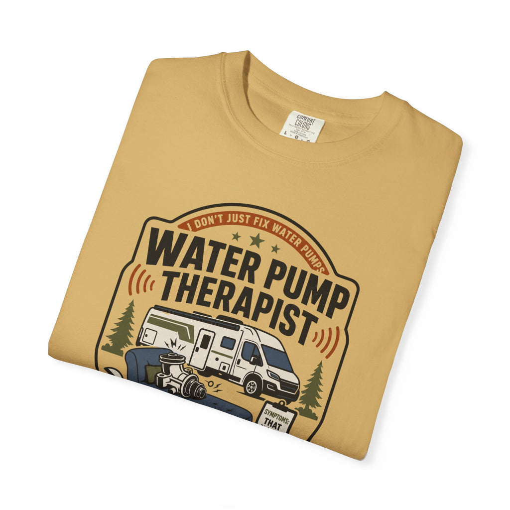 Water Pump Therapist - T-Shirt