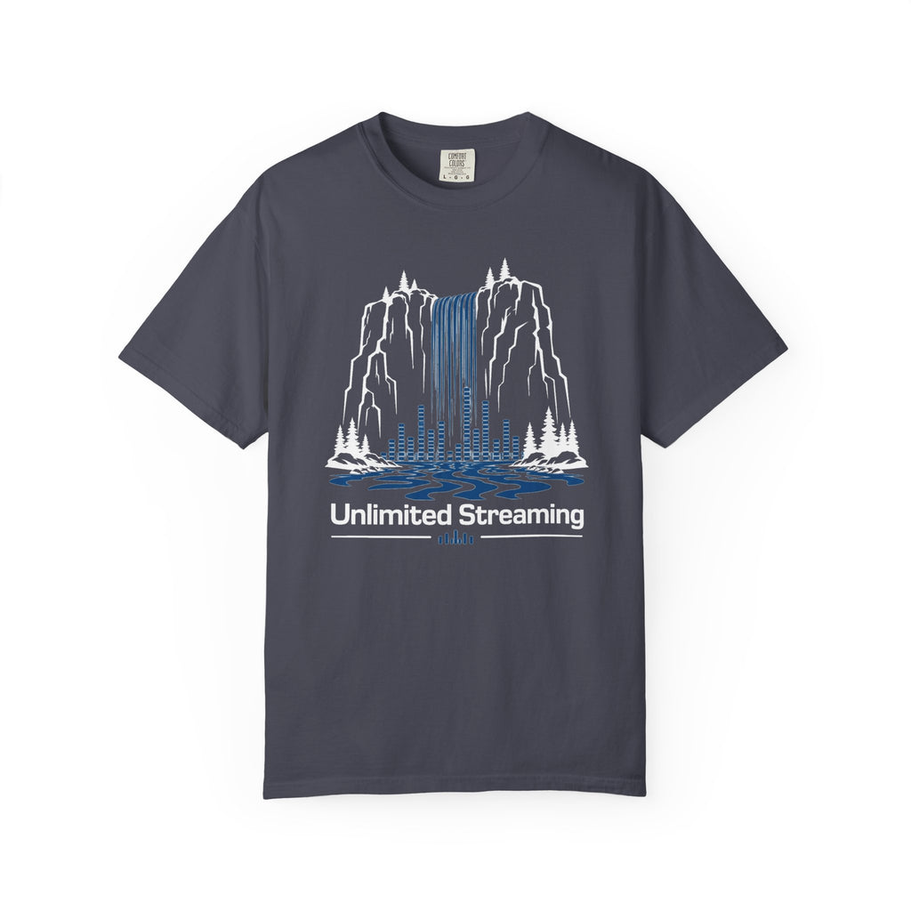 Unlimited Streaming - T-Shirt