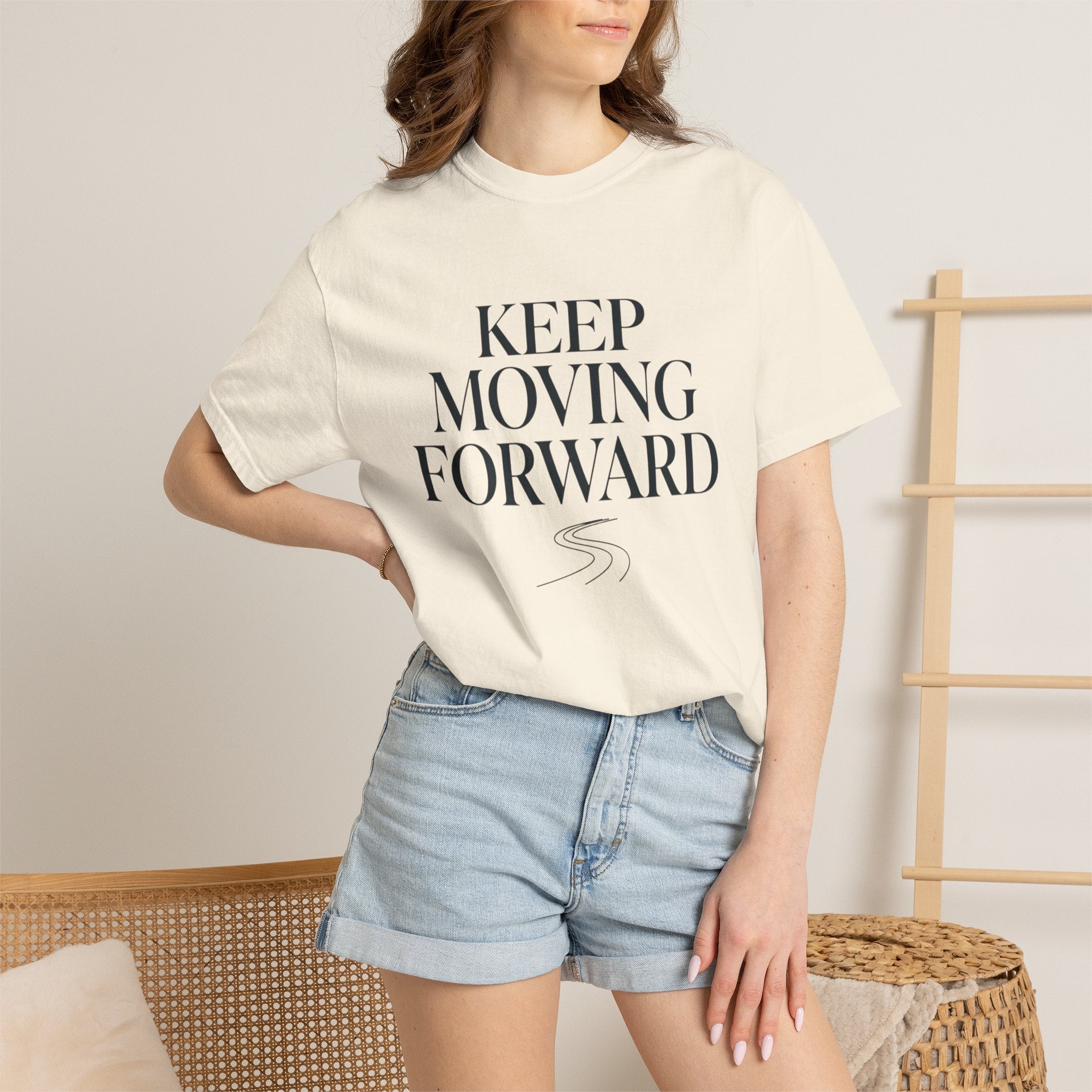 Keep Moving Forward - T-Shirt