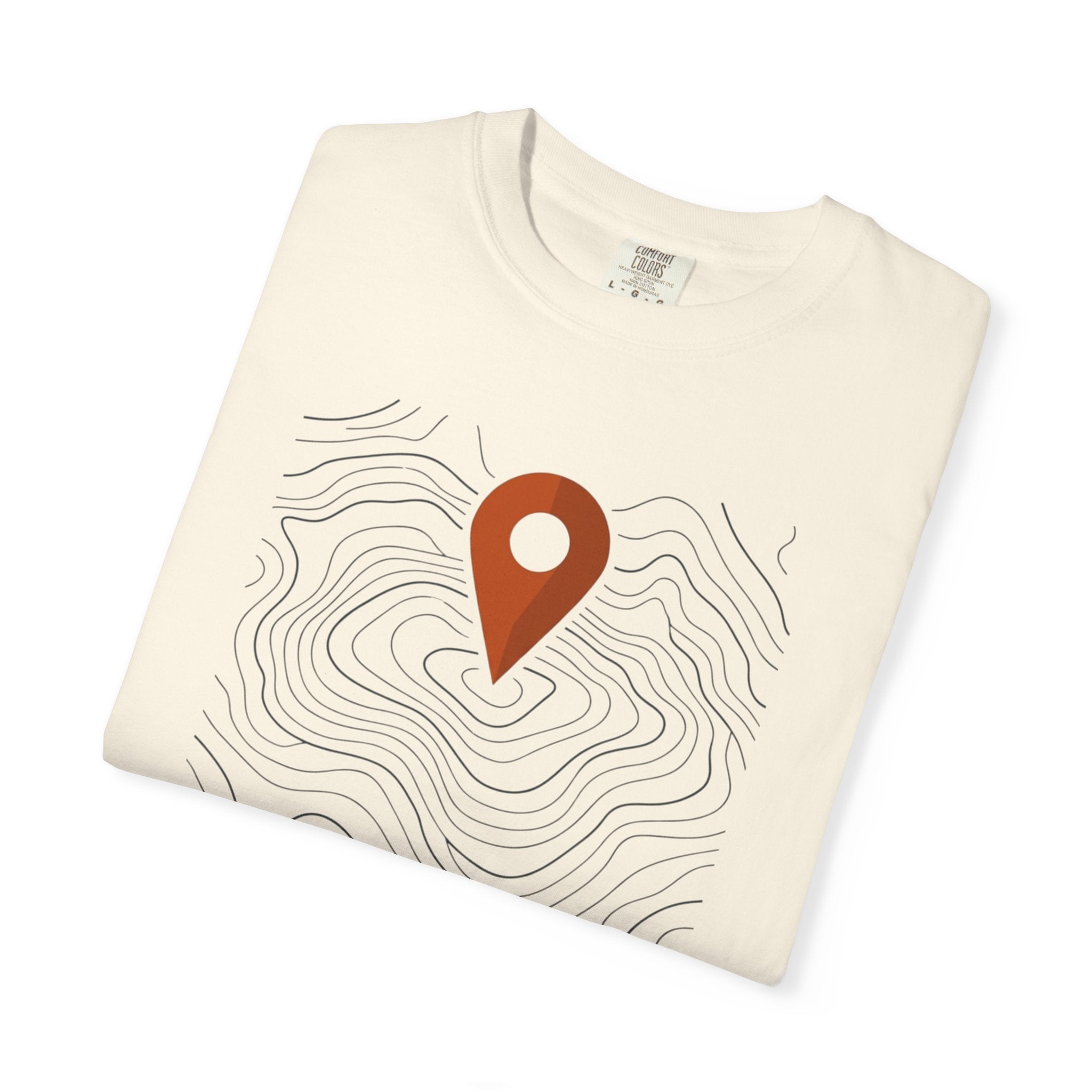 Connected Where It Counts - T-Shirt